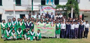 ग्वीनखाल इंटर कॉलेज में किशोर-किशोरियों को पॉक्सो एक्ट और नशे से बचाव की दी जानकारी
