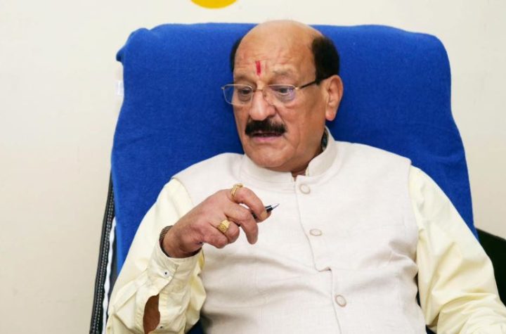 ज्योलिकोट एवं आसपास के क्षेत्रों में जलजनित रोगों की स्थिति पर स्वास्थ्य विभाग की सतत निगरानी : स्वास्थ्य मंत्री सुबोध उनियाल
