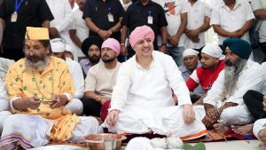 श्री गुरु राम राय जी महाराज का महानिर्वाण पर्व श्रद्धा और भक्तिभाव के साथ मनाया गया