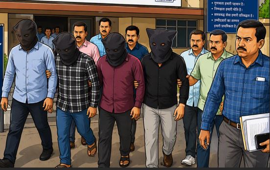 महाराष्ट्र में MPSC ड्रग इंस्पेक्टर परीक्षा पेपर लीक मामले में चार और गिरफ्तार