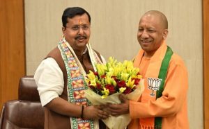 मिशन-2027: पश्चिमी यूपी में संगठन की तैयारियों को परखेंगे भाजपा अध्यक्ष नितिन नवीन