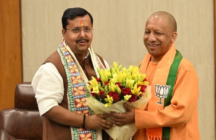 मिशन-2027: पश्चिमी यूपी में संगठन की तैयारियों को परखेंगे भाजपा अध्यक्ष नितिन नवीन