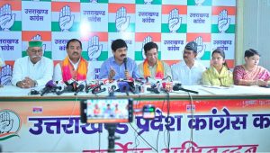 कांग्रेस ने अग्निवीर योजना पर सरकार को घेरा, युवाओं के भविष्य को लेकर उठाए सवाल