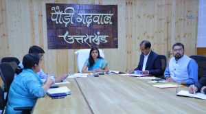 मुख्यमंत्री के निर्देशों के क्रम जनपद की सड़कों को गड्ढामुक्त करने हेतु चलाया जाएगा अभियान