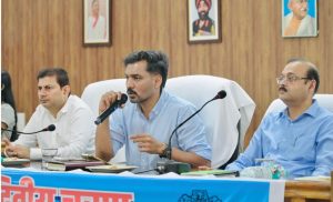जनगणना-2027 के दूसरे चरण की तैयारियों को लेकर दो दिवसीय प्रशिक्षण संपन्न