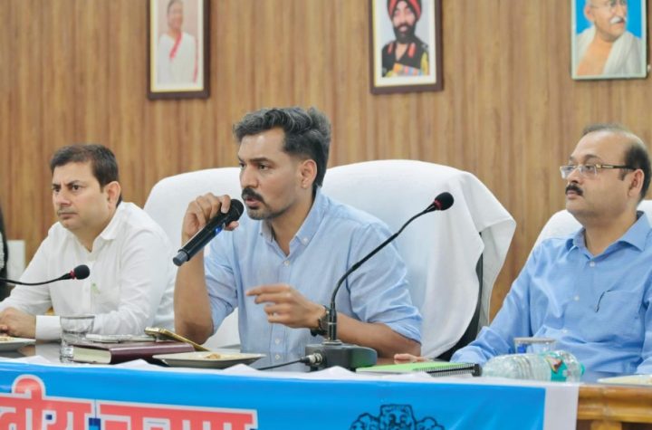 जनगणना-2027 के दूसरे चरण की तैयारियों को लेकर दो दिवसीय प्रशिक्षण संपन्न