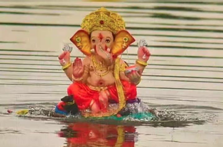 आगरा नगर निगम का बड़ा फैसला, यमुना में नहीं होगा गणपति प्रतिमाओं का विसर्जन