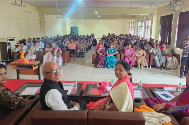 ​अपराध का स्वरूप भले ही बदला हो, कानून अब और भी सख्त, बेटियां डरें नहीं, आवाज उठाएं- कुसुम कंडवाल