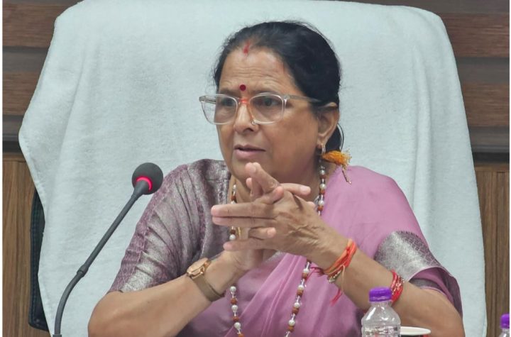 देवभूमि में महिलाओं की सुरक्षा से खिलवाड़ कतई बर्दाश्त नहीं- कुसुम कंडवाल