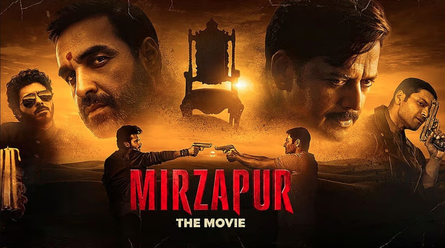 ‘मिर्जापुर द मूवी’ ने सिनेमाघरों में मचाई धूम, फिल्म ने पहले दिन कमाए इतने करोड़ रुपये