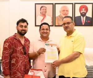 फल मंडियों में कटौती से परेशान मोरी के किसान, कृषि मंत्री गणेश जोशी से लगाई गुहार