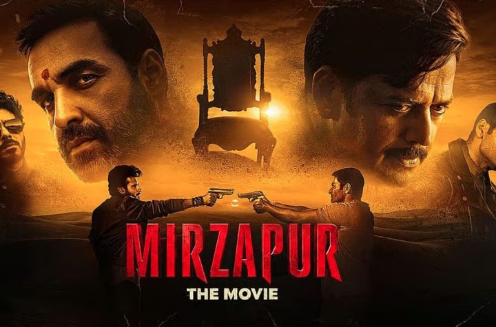 ‘मिर्जापुर द मूवी’ ने सिनेमाघरों में मचाई धूम, फिल्म ने पहले दिन कमाए इतने करोड़ रुपये