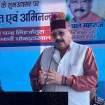 पूर्व सैनिकों, वीर नारियों और सैनिक परिवारों का सम्मान हमारा नैतिक दायित्व: कैबिनेट मंत्री