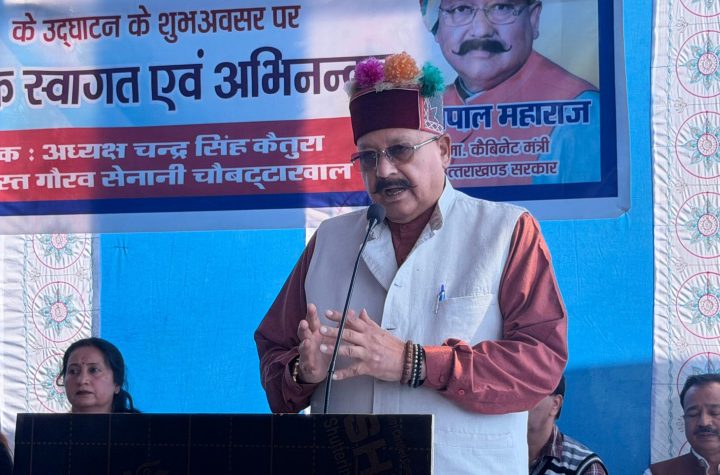 पूर्व सैनिकों, वीर नारियों और सैनिक परिवारों का सम्मान हमारा नैतिक दायित्व: कैबिनेट मंत्री