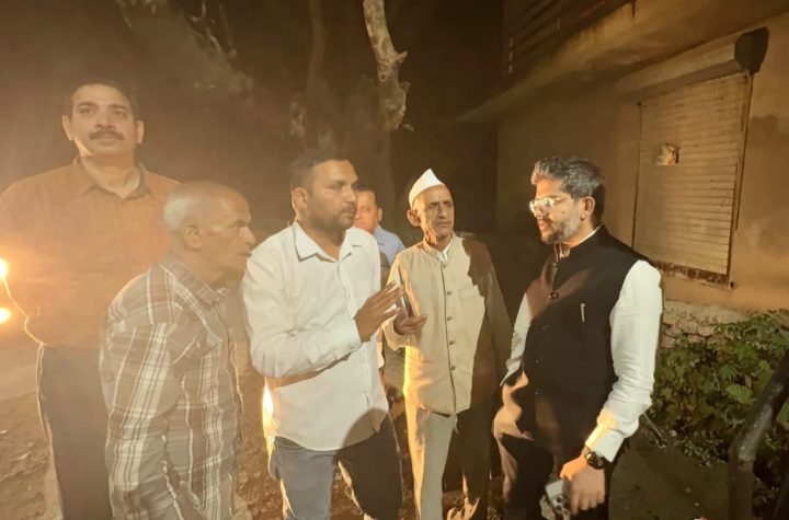 ग्रामीणों की समस्याओं के त्वरित समाधान को देहरादून जिला प्रशासन की अनूठी पहल ‘रात्रि चौपाल’ शुरू