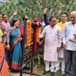 पाबौ क्षेत्र को मिली 16.18 करोड़ की विकास योजनाओं की सौगात, सात किमी सड़क का होगा निर्माण