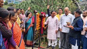 पाबौ क्षेत्र को मिली 16.18 करोड़ की विकास योजनाओं की सौगात, सात किमी सड़क का होगा निर्माण