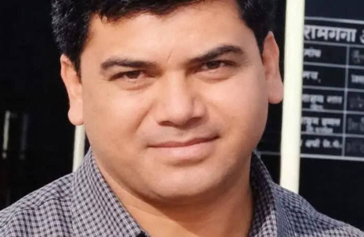 बाथरूम में करंट लगने से अवर अभियंता अनिल कुमार की मौत, गीजर से करंट लीक होने की आशंका