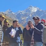 आदि कैलाश अल्ट्रा मैराथन 2.0 की तैयारियों का डीएम ने लिया जायजा, धावकों की सुरक्षा सर्वोच्च प्राथमिकता
