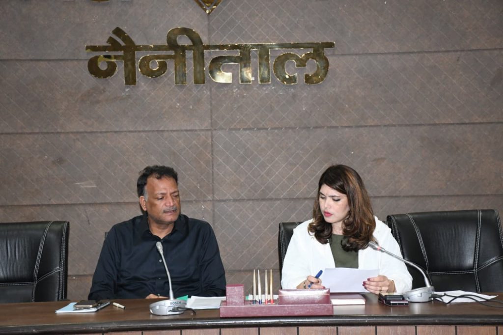 24 नवंबर से हल्द्वानी में राष्ट्रीय सरस मेला, सीडीओ ने अधिकारियों को दिए समयबद्ध तैयारियों के निर्देश