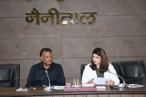 24 नवंबर से हल्द्वानी में राष्ट्रीय सरस मेला, सीडीओ ने अधिकारियों को दिए समयबद्ध तैयारियों के निर्देश