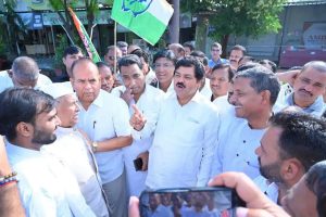 वोट बचाओ-देश बचाओ अभियान: गणेश गोदियाल के नेतृत्व में कांग्रेस का सुप्रीम कोर्ट कूच, निर्वाचन आयुक्त के इस्तीफे की मांग