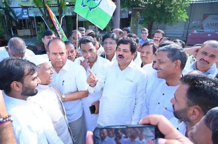 वोट बचाओ-देश बचाओ अभियान: गणेश गोदियाल के नेतृत्व में कांग्रेस का सुप्रीम कोर्ट कूच, निर्वाचन आयुक्त के इस्तीफे की मांग