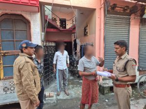 देहरादून में पुलिस का बड़ा सत्यापन अभियान, 487 किरायेदारों की जांच; 5.38 लाख रुपये का जुर्माना