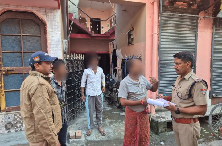 देहरादून में पुलिस का बड़ा सत्यापन अभियान, 487 किरायेदारों की जांच; 5.38 लाख रुपये का जुर्माना