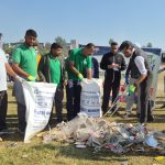 देहरादून में स्वच्छता अभियान: 40 टन कूड़ा उठाया, डीएम ने खुद संभाली सफाई की कमान
