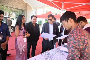 हल्द्वानी मेडिकल कॉलेज में ‘क्रिसेण्डो-2026’ का आगाज, आयुक्त दीपक रावत ने किया शुभारंभ