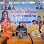 भाजपा प्रदेश सह-प्रभारी बांसुरी स्वराज का कोटद्वार एवं सतपुली में कार्यकर्ताओं ने किया स्वागत