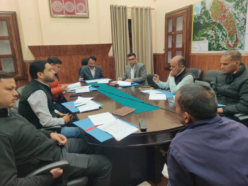 नैनीताल में पर्यटन स्वरोजगार और होमस्टे योजनाओं को बढ़ावा, 31 आवेदन स्वीकृत