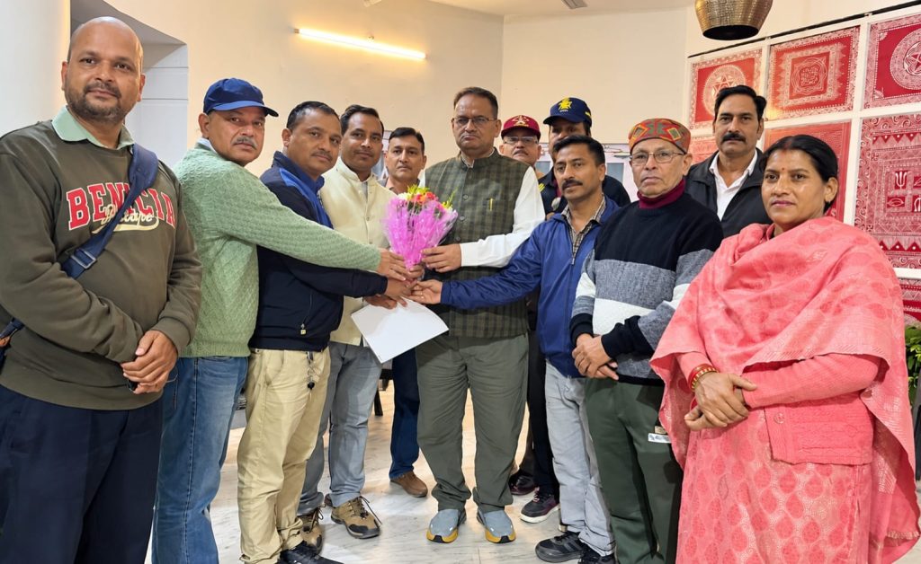 आपदा प्रभावित क्षेत्र मसंदावाला के लिए जारी हुए 43 लाख, ग्रामीणों ने जताया मंत्री गणेश जोशी का आभार