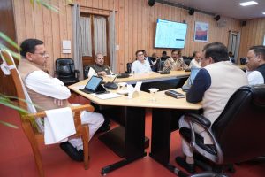 मुख्यमंत्री की अध्यक्षता में यूपीसीएल एवं पिटकुल की समीक्षा बैठक आयोजित, वित्तीय स्थिति में सुधार और लंबित देनदारियों के भुगतान में तेजी लाने के निर्देश