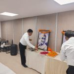 सत्य, अहिंसा और सादगी के आदर्शों को एमडीडीए ने किया नमन