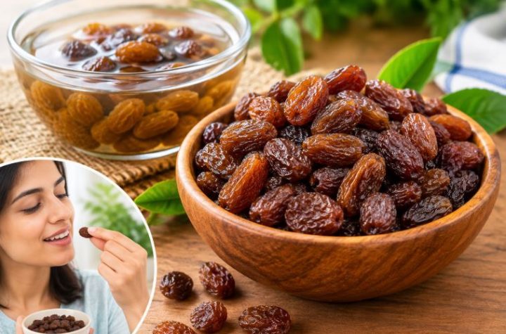 सुबह मुनक्का खाना कितना फायदेमंद? जानें इसके पोषक तत्व और सेवन का सही तरीका