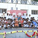 निर्मल दीपमाला विद्यालय में इंटर फुटबॉल टूर्नामेंट 2026 का रोमांचक समापन