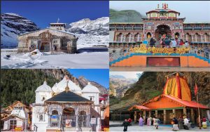 चारधाम यात्रा में टूटा रिकॉर्ड, 60 लाख के पार पहुंची श्रद्धालुओं की संख्या