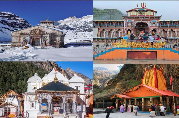 चारधाम यात्रा में टूटा रिकॉर्ड, 60 लाख के पार पहुंची श्रद्धालुओं की संख्या