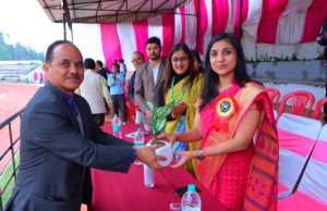 पौड़ी में ‘गढ़देवा 2026-27’ का आगाज, 15 विकासखंडों के खिलाड़ियों ने लिया हिस्सा