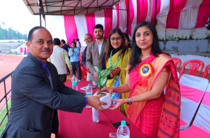 पौड़ी में ‘गढ़देवा 2026-27’ का आगाज, 15 विकासखंडों के खिलाड़ियों ने लिया हिस्सा