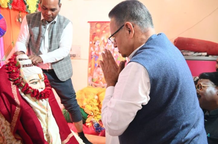 कैबिनेट मंत्री गणेश जोशी ने महर्षि वाल्मीकि जयंती पर किया नमन, प्रदेशवासियों को दी शुभकामनाएं