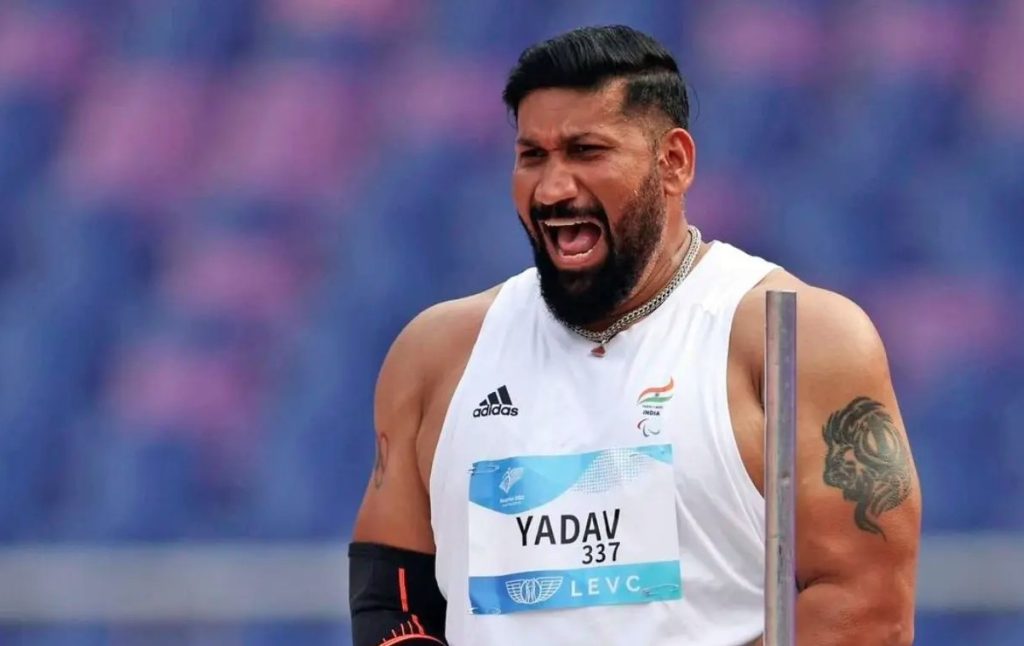 एशियन पैरा गेम्स में तीन बार स्वर्ण पदक जीतने वाले नीरज यादव का निधन, खेल जगत में शोक की लहर