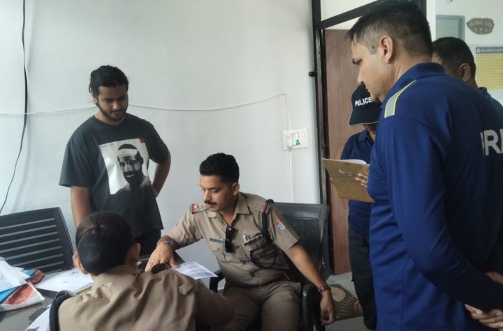 एसएसपी दून के निर्देशों पर प्रतिष्ठानों की सुरक्षा ऑडिट के लिए दून पुलिस ने चलाया अभियान