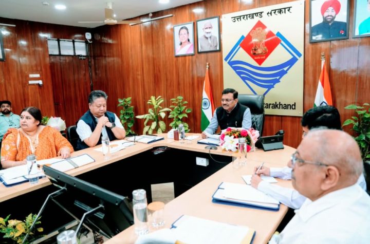 गुणवत्ता प्रबंधन प्रणाली को मजबूत करने के लिए विभागीय स्तर पर प्रभावी कार्यवाही सुनिश्चित करें- मुख्य सचिव