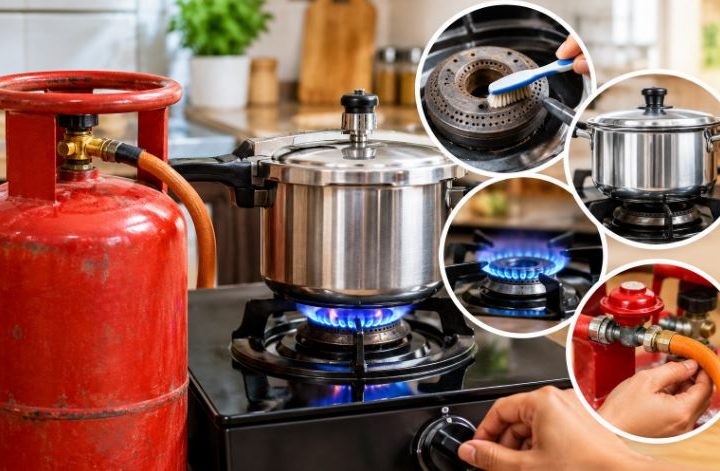 सिलेंडर महीनेभर से पहले हो रहा खत्म? इन छोटी-छोटी बातों का रखें ध्यान, कम होगी गैस की खपत